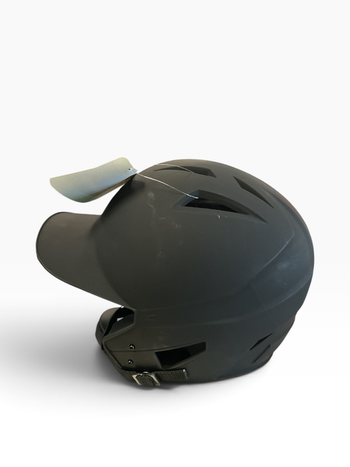 Vist Large View of Product Image Which is Used Champro HX LEGEND Batting Helmet No Mask Black LG