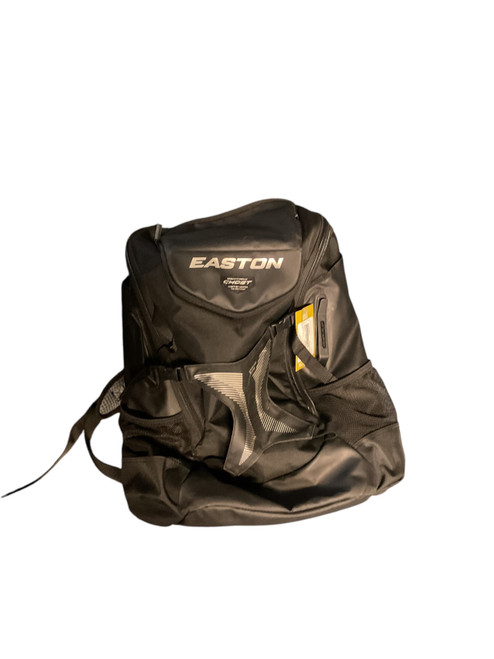 Vist Large View of Product Image Which is Used Easton GHOST BACKPACK BB/SB Player Backpack Black