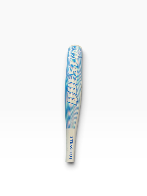Vist Large View of Product Image Which is Used Louisville Slugger QUEST BB/SB Fastpitch Bat 27"