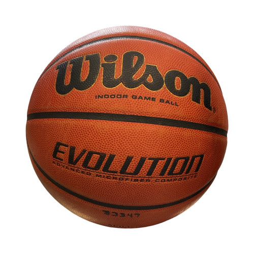 Vist Large View of Product Image Which is Wilson, Evolution, Basketball