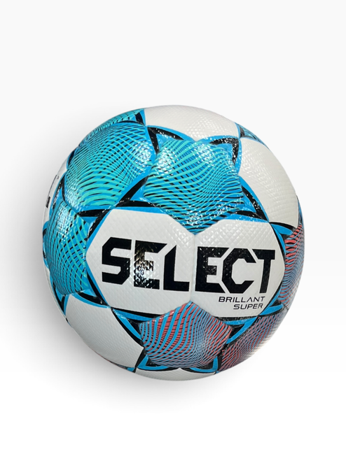 Vist Large View of Product Image Which is Used Select BRILLIANT SUPER All Size Soccer Ball White 5