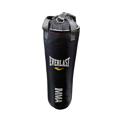 Vist Large View of Product Image Which is Used Everlast 70 LB Boxing Heavy Bag Black 70 lb