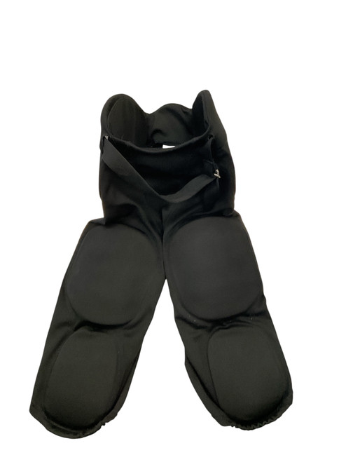 Vist Large View of Product Image Which is Used Russell Youth FB Integrated Pants Black SM