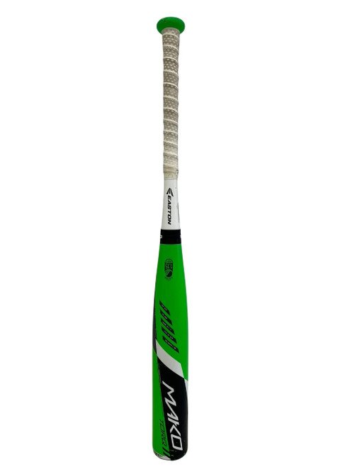 Vist Large View of Product Image Which is Used Easton Mako TorQ 30/22 -8 Drop USSSA Bat