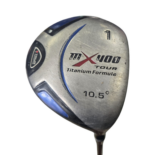 Vist Large View of Product Image Which is Used Tour Collection MX400 TOUR 10.5D DRIVER REG GRAPH Mens Driver RH 10.5 Degree