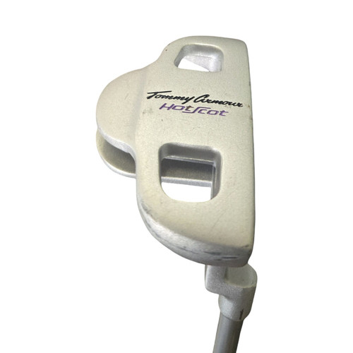 Vist Large View of Product Image Which is Used Tommy Armour HOT SCOT GIRLS PUTTER Jr Putter RH