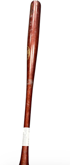 Vist Large View of Product Image Which is Used Louisville Slugger YOUTH 225 ASH BB/SB Wood Bat 30"