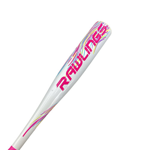 Vist Large View of Product Image Which is Used Rawlings STORM BB/SB T-Ball Bat 24"