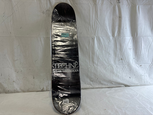Vist Large View of Product Image Which is New TECHNE Crepitus DYLAN GOLDBERGER 7 3/4" Skateboard Deck