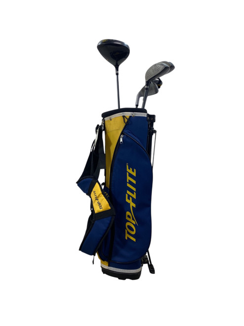 Vist Large View of Product Image Which is Used Top Flite JUNIOR SET Jr Club Set RH 5 Piece