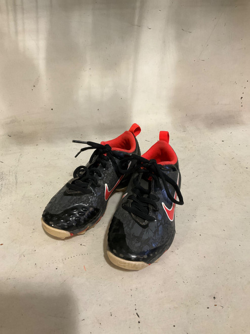 Vist Large View of Product Image Which is Used Nike Youth FB Cleats Black Youth 12.0