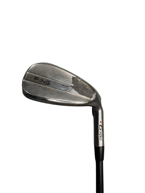 Vist Large View of Product Image Which is Used Ping G 700 Golf Wedge Mens RH Pitching Wedge
