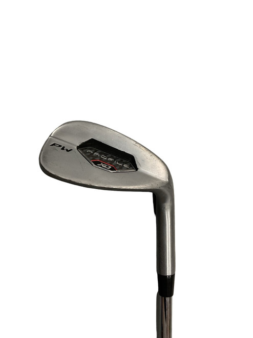 Vist Large View of Product Image Which is Used Wilson PROFILE XD Golf Wedge Mens RH Pitching Wedge