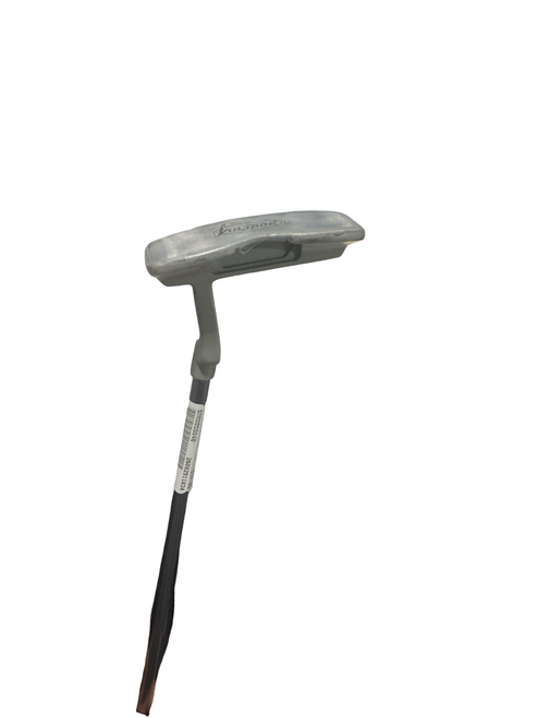 Vist Large View of Product Image Which is Used Acuity ORANGE PUTTER Mens Putter LH