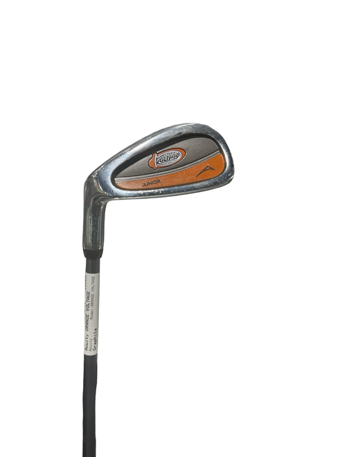 Vist Large View of Product Image Which is Used Acuity ORANGE VOLTAGE Jr Individual Iron LH 8 Iron