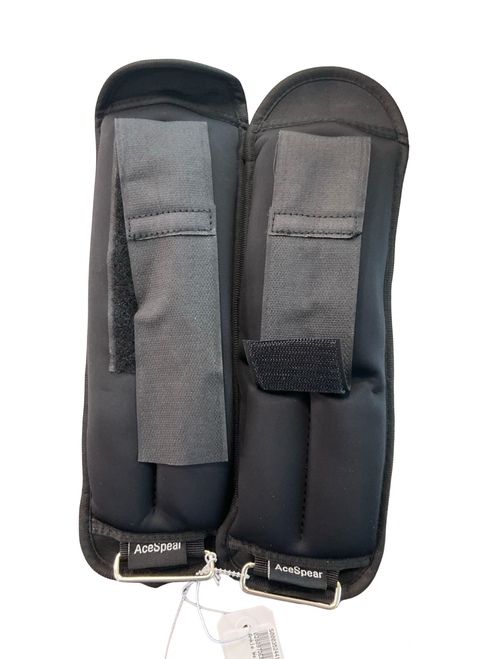 Vist Large View of Product Image Which is Used Exercise Ankle Weights