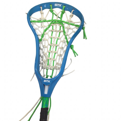 Vist Large View of Product Image Which is Used STX 6000 Wmn Atk/Mid Complete Stick Royal Blue