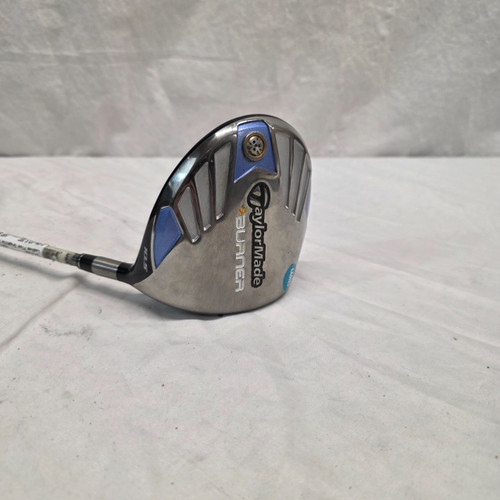 Vist Large View of Product Image Which is Used Taylormade BURNER Womens Driver RH 10.5 Degree