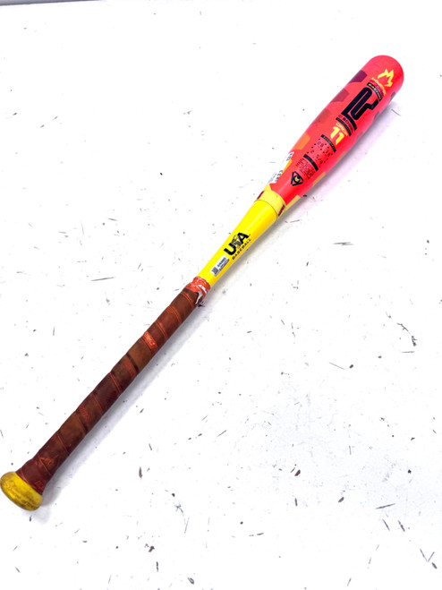 Vist Large View of Product Image Which is Used Easton HYPE BB/SB USSSA 2 5/8 Bat 29"