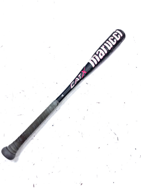 Vist Large View of Product Image Which is Used Marucci CAT X BB/SB USSSA 2 5/8 Bat 27"