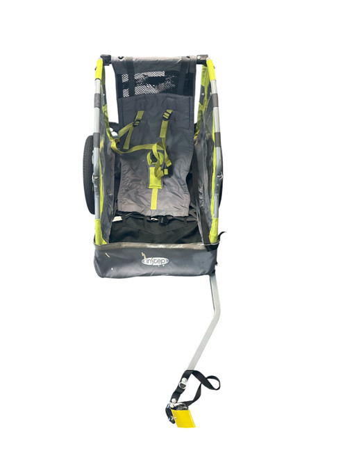 Vist Large View of Product Image Which is Used InSTEP Bike Trailer