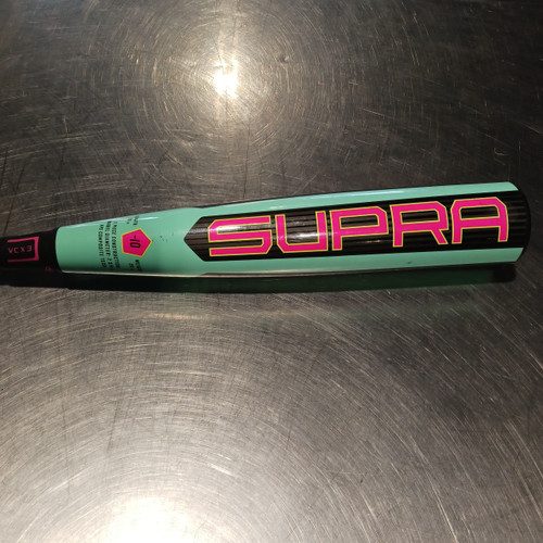 Vist Large View of Product Image Which is Used Louisville Slugger SUPRA 2026 BB/SB USSSA 2 3/4 Bat 30"
