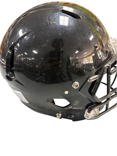 Vist Large View of Product Image Which is Used Riddell VICTOR FB Helmet None XXS