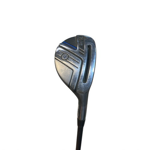 Vist Large View of Product Image Which is Used Adams IDEA Mens Hybrid Club RH 4 Hybrid