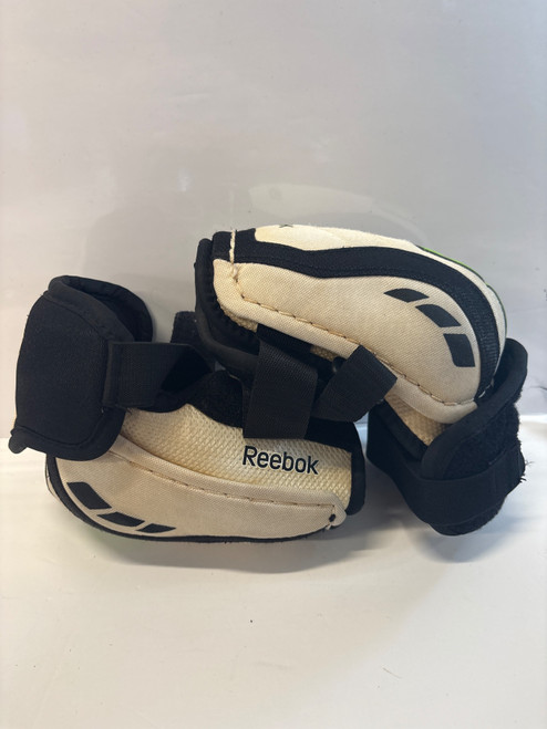 Vist Large View of Product Image Which is Used Reebok 16K E/P Junior Elbow Pads LG