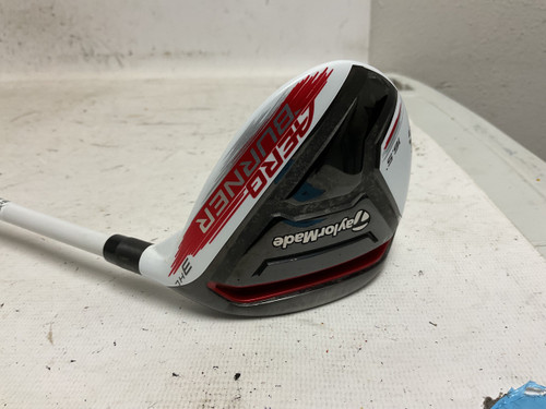 Vist Large View of Product Image Which is Used Taylormade AERO BURNER HL Mens Fairway Wood RH 3 Wood