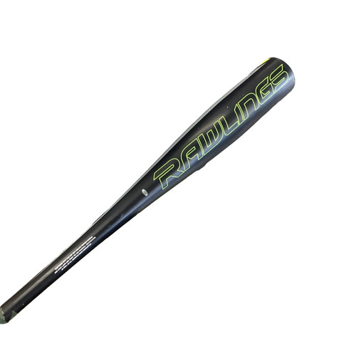 Vist Large View of Product Image Which is Used Rawlings CHAOS BB/SB USA 2 5/8 Bat 30"