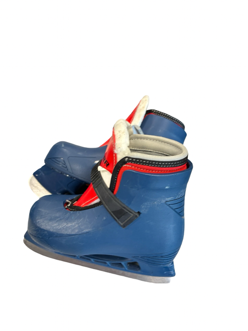 Vist Large View of Product Image Which is Used Bauer SKATES Youth Hockey Skate Youth 09.0