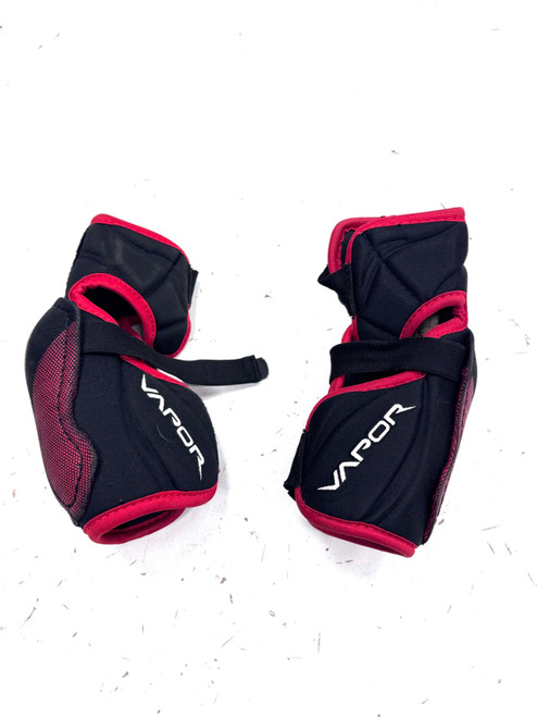 Vist Large View of Product Image Which is Used Bauer X 700 Junior Elbow Pads LG