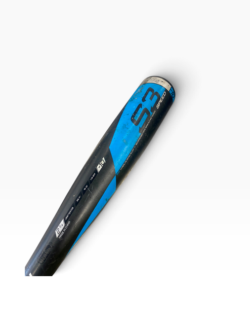 Vist Large View of Product Image Which is Used Easton S3 SPEED BB/SB USSSA 2 3/4 Bat 26"