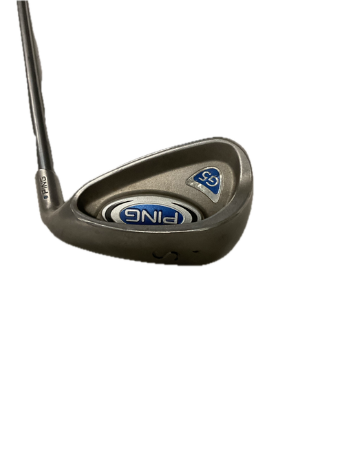 Vist Large View of Product Image Which is Used Ping G5 Golf Wedge Mens RH Sand Wedge
