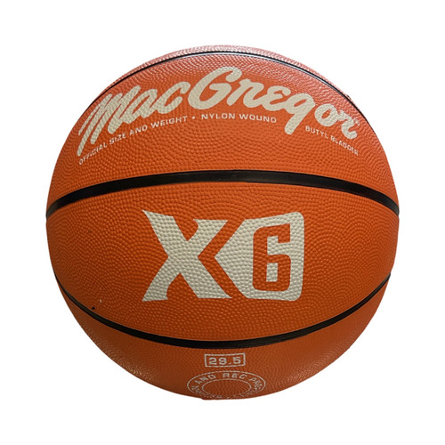 Vist Large View of Product Image Which is MacGregor, Basketball