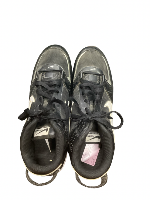 Vist Large View of Product Image Which is Used Nike SHARK BB/SB Cleats Black Senior 11.5