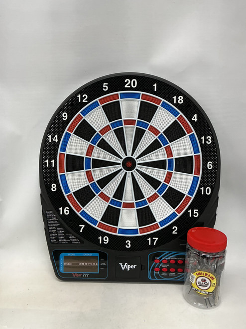Vist Large View of Product Image Which is Used Dart Board Viper Indoor Games