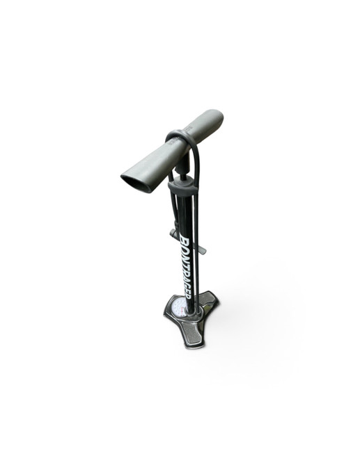 Vist Large View of Product Image Which is Used Bontrager Floor Pump Bike Accessory