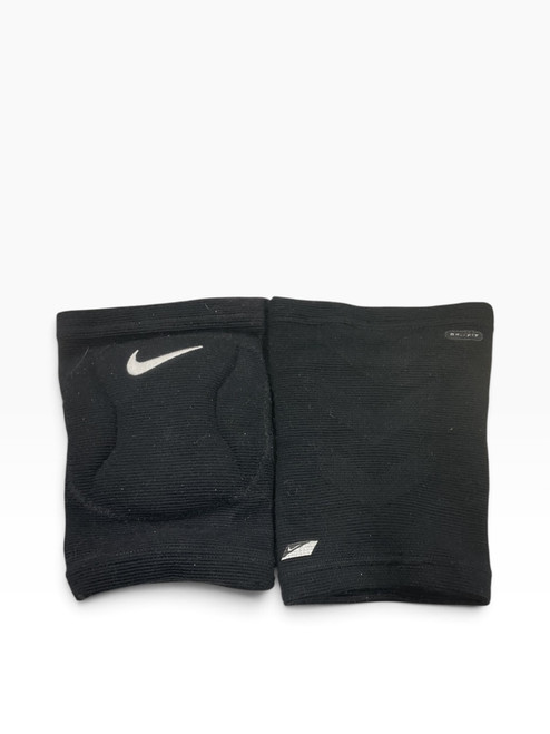 Vist Large View of Product Image Which is Used Nike VB Knee Pads Black