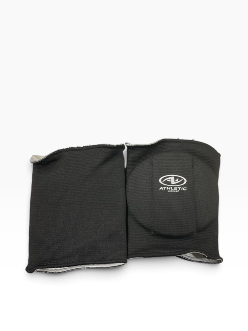 Vist Large View of Product Image Which is Used A Gamers VB Knee Pads Black