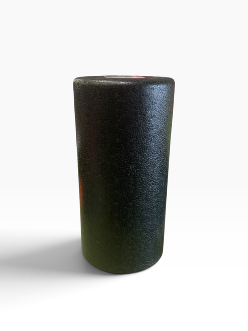 Vist Large View of Product Image Which is Used Exercise Foam Roller Black SM