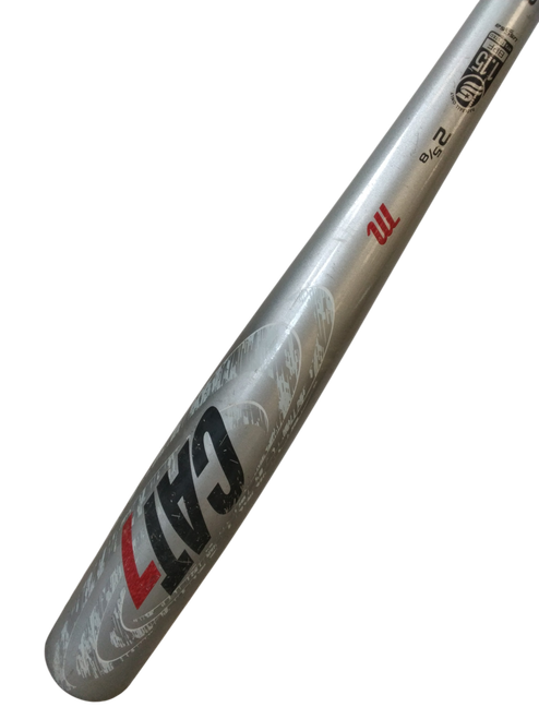 Vist Large View of Product Image Which is Used Marucci CAT 7 BB/SB USSSA 2 5/8 Bat 31"