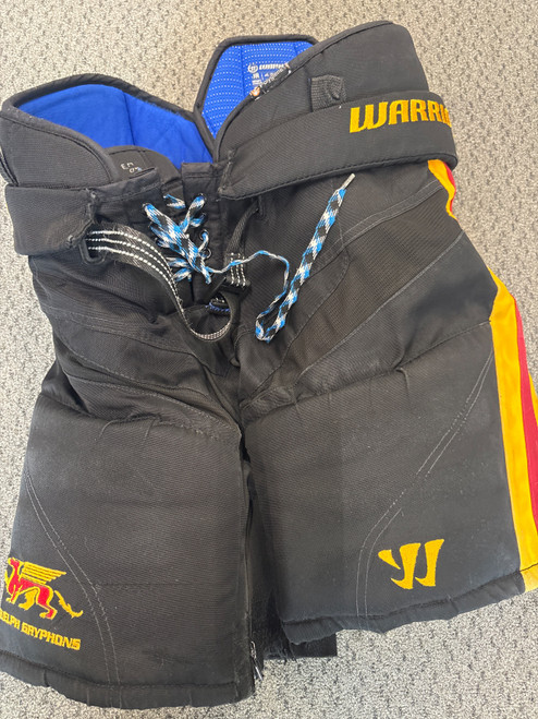 Vist Large View of Product Image Which is Used Warrior COVERT GRYPH PANT Junior Pant Black MD