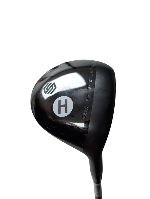 Vist Large View of Product Image Which is Used Stix STAINLESS Mens Fairway Wood Right Hand 5 Wood