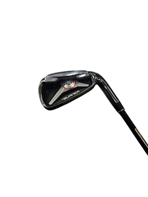 Vist Large View of Product Image Which is Used Taylormade BURNER Mens Individual Iron RH 5 Iron