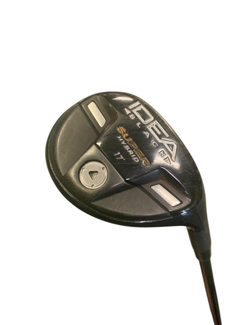 Vist Large View of Product Image Which is Used IDEA Mens Hybrid Club RH 2 Hybrid