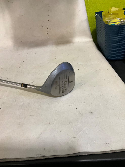 Vist Large View of Product Image Which is Used Cobra KING COBRA Mens Driver RH 9.0 Degree