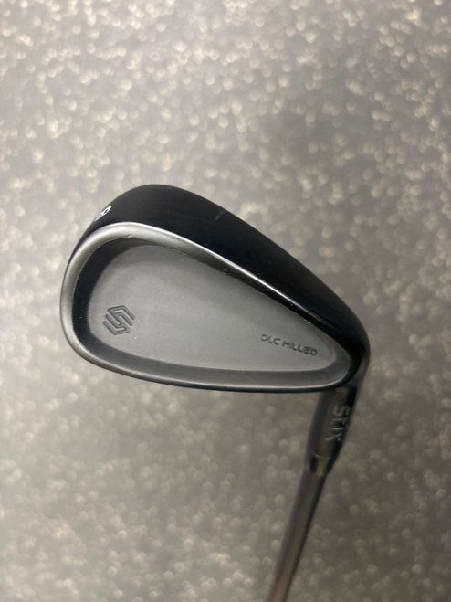Vist Large View of Product Image Which is Used Stix DLC MILLED Mens Individual Iron RH 8 Iron
