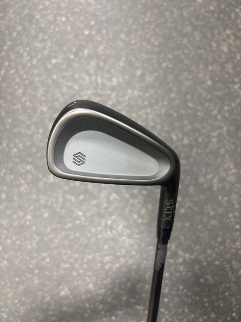 Vist Large View of Product Image Which is Used Stix DLC MILLED Mens Individual Iron RH 7 Iron